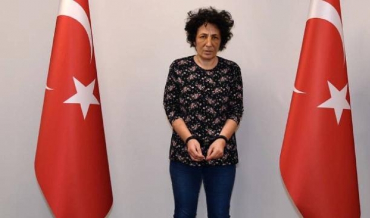 DHKP/C'li Gülen Matur hakkında 22,5 yıla kadar hapis cezası istendi
