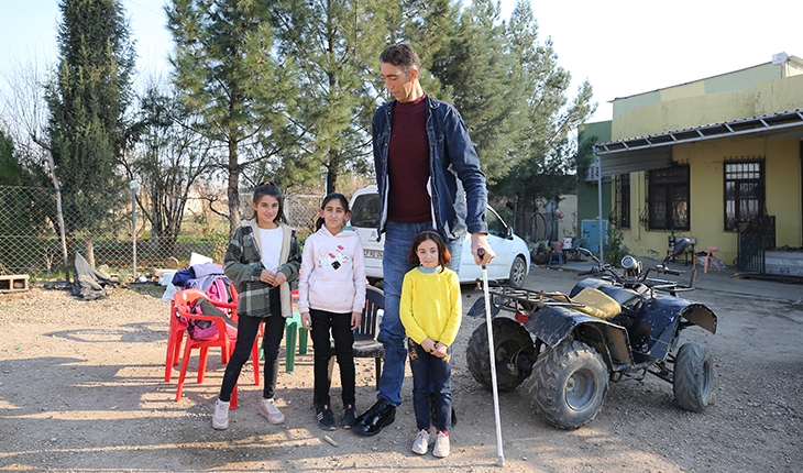 "Dünyanın en uzun adamı" Sultan, Ganalı rakibine meydan okudu