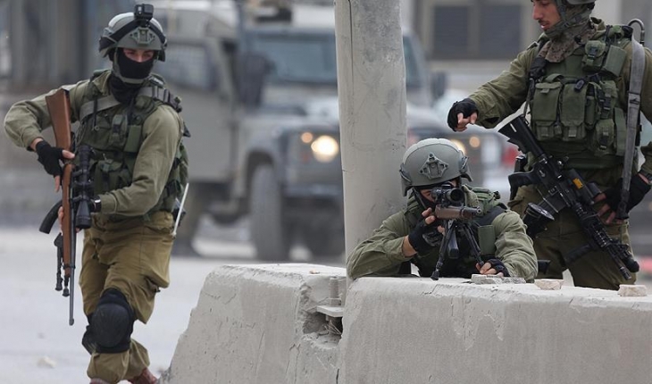 İsrail askerleri Batı Şeria’da Filistinli bir çocuğu öldürdü