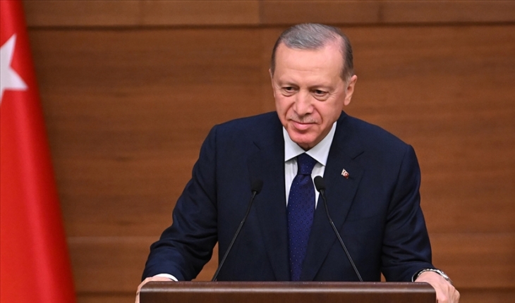 Cumhurbaşkanı Erdoğan: İcraatımızın yetiştiği yere Vizontele muhalefetin hayalleri bile yetişemez