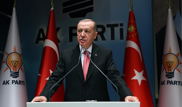 Cumhurbaşkanı Erdoğan: Seçim tarihini biraz öne çekebiliriz