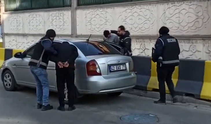 Konya’da kalpazan operasyonu: 2 tutuklama 