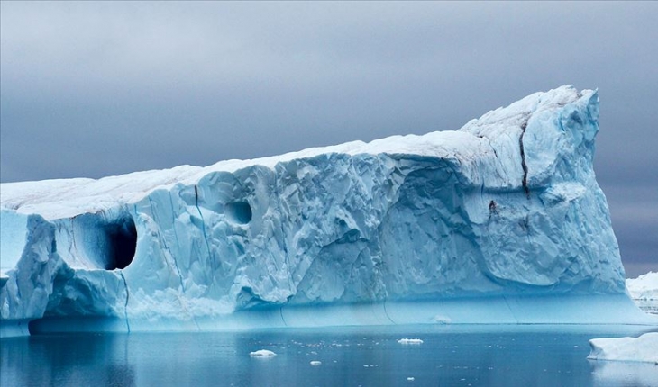 Küresel sıcaklık artışı devam ederse karadaki buzul kütlesinin yüzde 32’si kaybolabilir