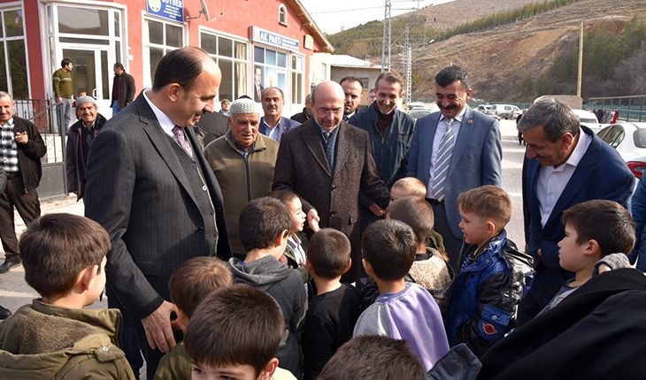 Başkan Altay: Şehrimizi daha da ileri taşıma gayretindeyiz