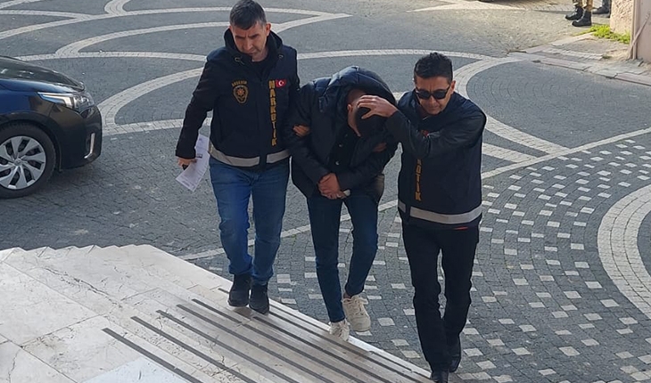 Konya’da uyuşturucu sevkiyatı yapan zehir tacirleri yakalandı