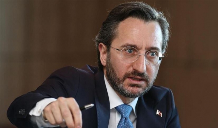 Başkan Altun: "Uluslararası alanda Türkiye adının kullanılması için çalışmalarımızı sürdüreceğiz"