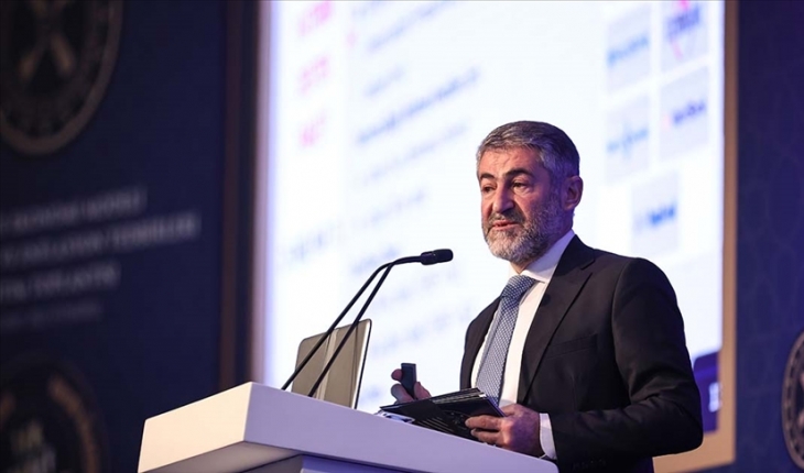 Bakan Nebati TİM yönetimiyle görüştü