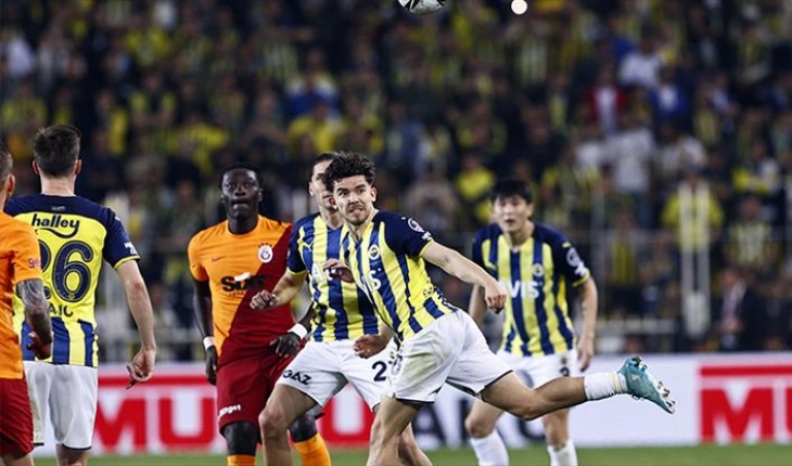 Fenerbahçe, derbide yarın Galatasaray’ı ağırlayacak