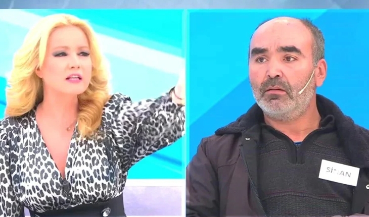 Kayıp kadınla ilgili programa çıkan şüpheli,  gözaltına alındı