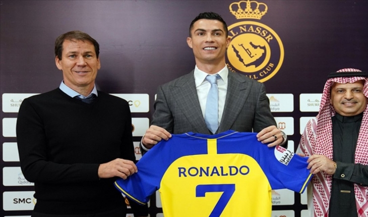 Suudi Arabistan Ronaldo transferiyle  ekonomik kazanımlar hedefliyor