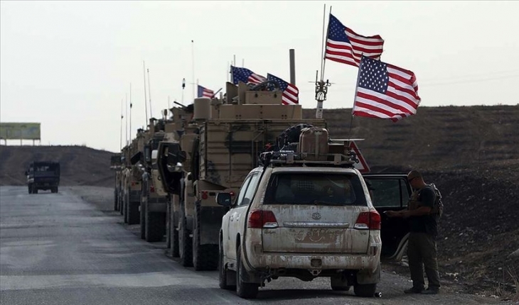 ABD’den Suriye’deki üs ve askeri noktalarına yeni takviye