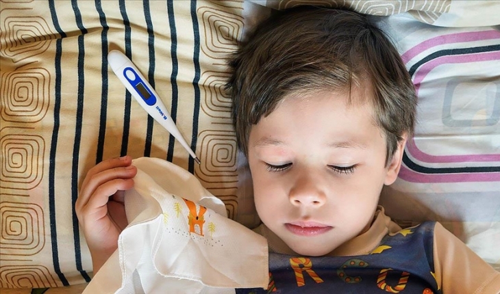 Grip nedeniyle 2 çocuk hayatını kaybetti