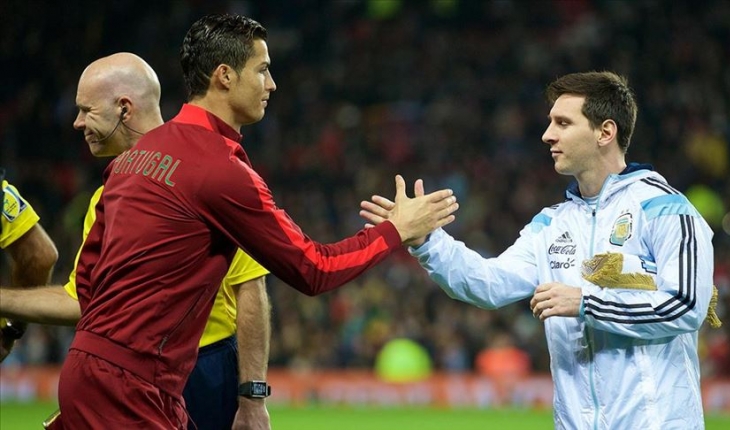 Ronaldo, Suudi Arabistan’daki ilk maçını Messi’ye karşı oynayabilir