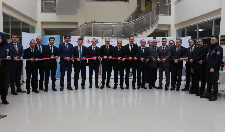 Konya'da "Ceza İnfaz Kurumu Kütüphaneleri için Kitap Bağış Kampanyası" başlatıldı