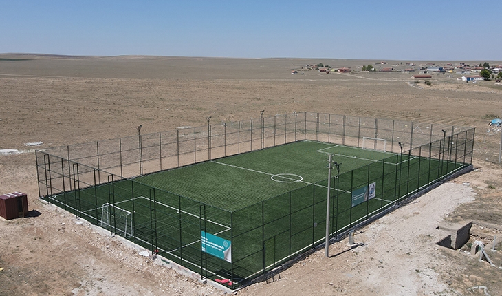 Başkan Kale'den 5 mahalleye müjde