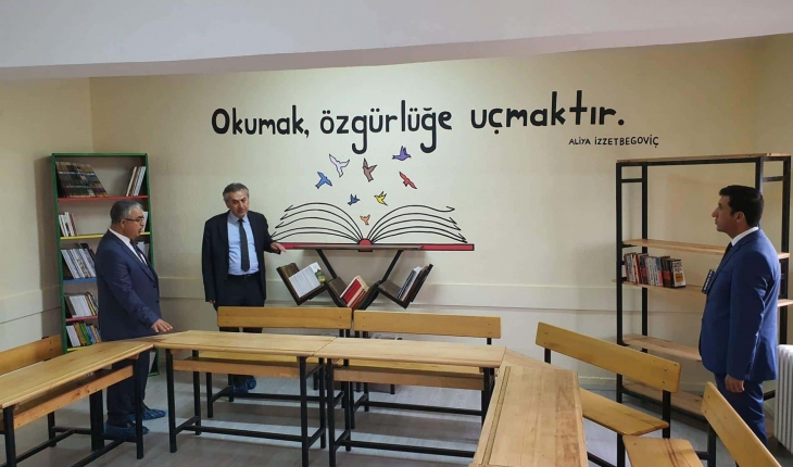 Konya’da 42 okul “Köy Yaşam Merkezi“ oldu