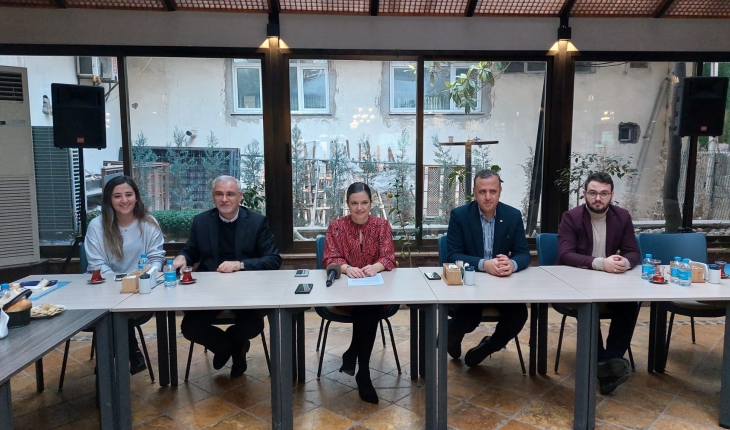 “Mimarlık mesleği, hak ettiği değere erişmeli”