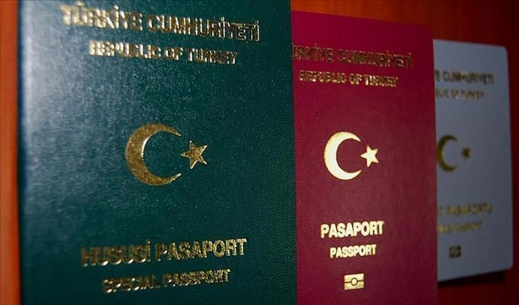 Pasaport harcını 2022'de yatırarak 2023'e randevu alanlardan ücret farkı alınmayacak