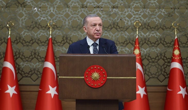 Cumhurbaşkanı Erdoğan: Meclis gereğini yapmazsa son söz milletindir