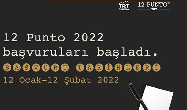 “12 Punto 2023“ başvuruları başladı