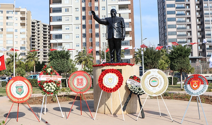 KKTC'nin kurucu Cumhurbaşkanı Denktaş, vefatının 11. yılında anıldı