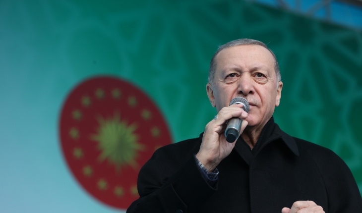 Cumhurbaşkanı Erdoğan: Siyasi istikrarın alternatifi çok seslilik değil kargaşadır