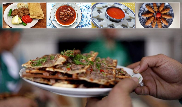 Konya'da öğrendiği yemekleri Ruslara ve Çuvaşlara tanıtıyor