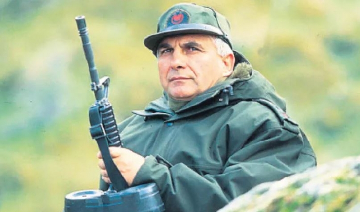 Emekli Korgeneral Hasan Kundakçı'nın cenazesi yarın defnedilecek 