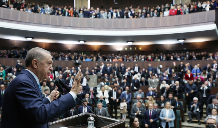 Cumhurbaşkanı Erdoğan'dan seçim mesajı: Milletimiz 6'lı masaya yanıtını verecek