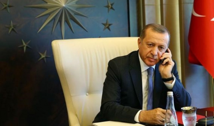 Cumhurbaşkanı Erdoğan, Lyon’daki Türk vatandaşlarına telefonla seslendi