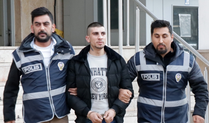 11 Yıl Hapis cezası bulunan firari hükümlü yakalandı