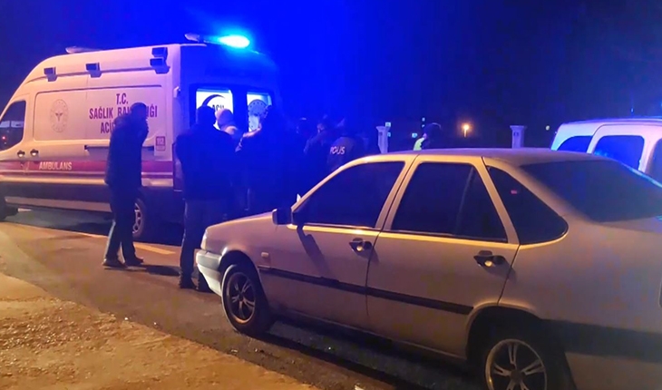 Konya'da trafikte yol verme kavgası: 3 yaralı