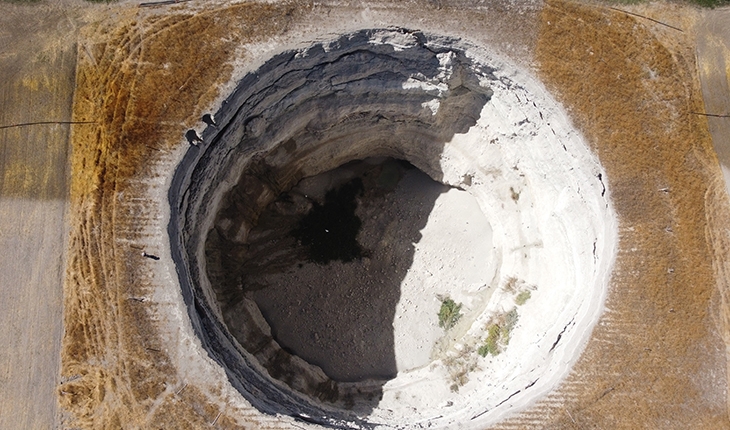 Konya Ovası'ndaki çiftçilere uyarı: Obrukların artması bekleniyor!