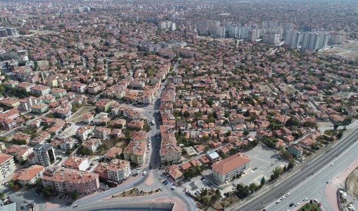 Konya'nın bu ilçesindeki alan için acele kamulaştırılma kararı çıktı