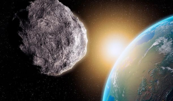 Tarihin en yakın asteroit geçişi için geri sayım başladı