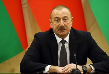 İlham Aliyev: Diplomatik misyonlara terör saldırısı kabul edilemez