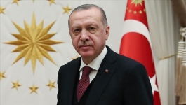 Cumhurbaşkanı Erdoğan: Türkiye Yüzyılı 85 milyonun KIZILELMA'sı