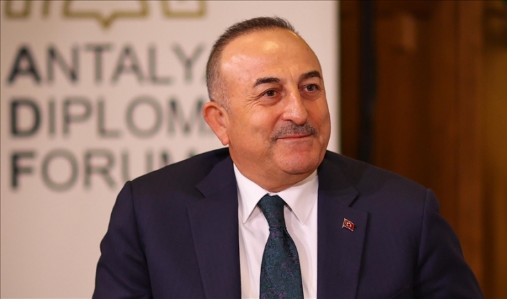 Çavuşoğlu: Türkiye’nin çok girişken ve aynı zamanda aktif bir diplomasi gerçekleştirmesi gerekiyor