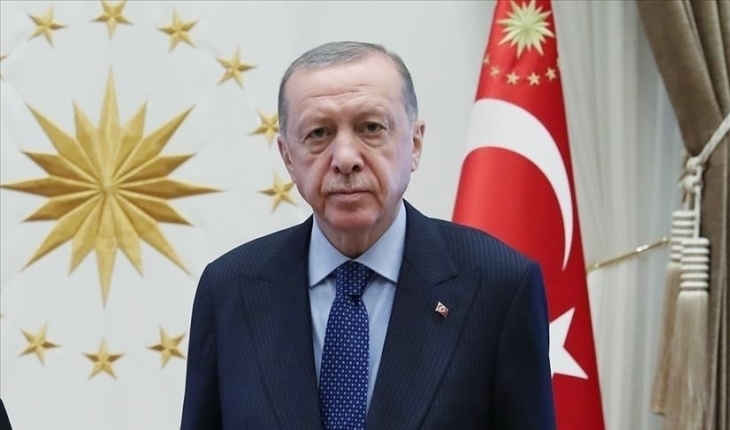 Cumhurbaşkanı Erdoğan, BBP Genel Başkanı Destici'ye başsağlığı diledi