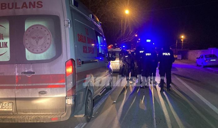Konya’da silahlı kavga! Polis kaçan şüphelilerin peşinde