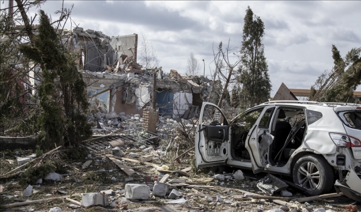 Ukrayna Genelkurmay Başkanlığı: Rus güçleri, aktif keşif ve saldırı hazırlıklarını sürdürüyor