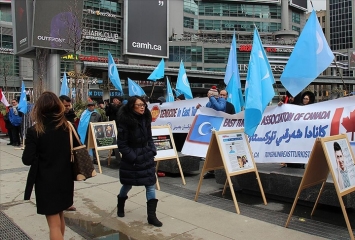 Kanada, Çin'in zulmünden kaçan 10 bin Uygur'u ülkeye kabul edecek