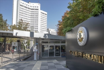Kur’an-ı Kerim’e saldırı planı nedeniyle Norveç’in Ankara Büyükelçisi  çağrıldı