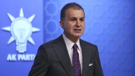 AK Parti Sözcüsü Çelik: Türkiye'yi yıpratmaya dönük açıklamaları reddediyoruz