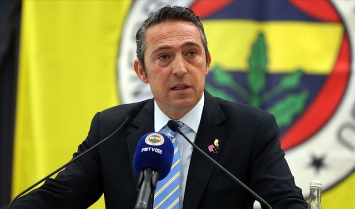 Fenerbahçe Başkanı Ali Koç: Ben olduğum sürece Ali Palabıyık Kadıköy'e giremez