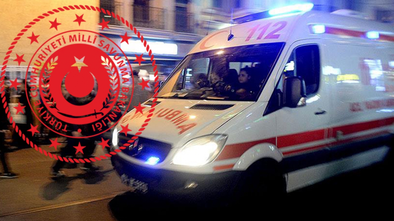 MSB, depremden yaralı kurtarılanları ambulans uçakla Ankara ve İstanbul’a getiriyor