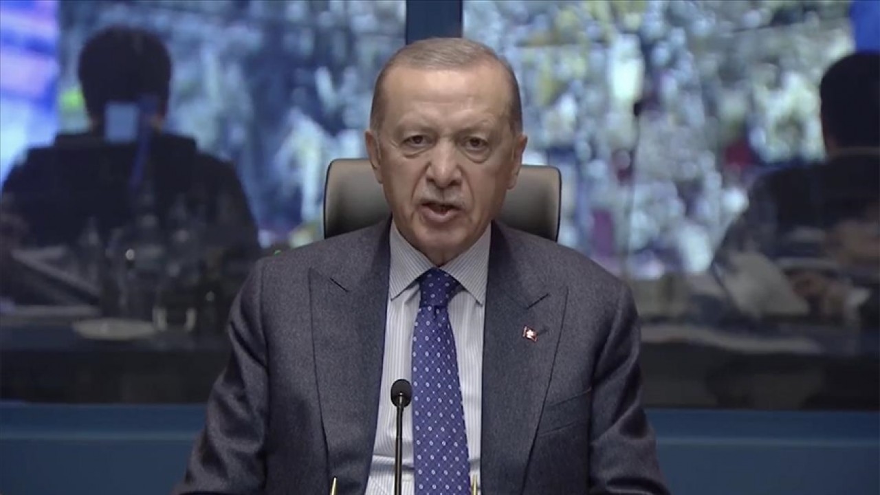 Cumhurbaşkanı Erdoğan açıkladı: 10 ilde 3 aylık olağanüstü hal ilan edildi