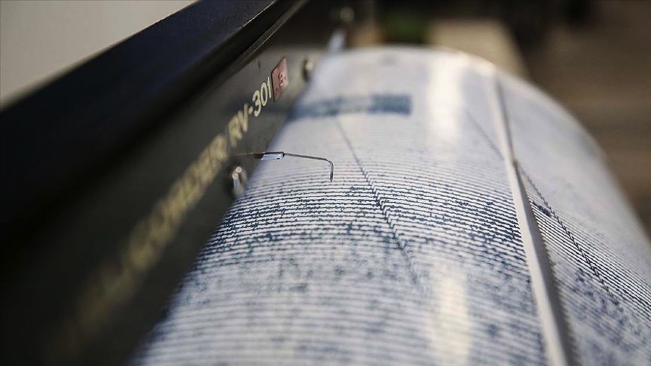 Kahramanmaraş'ta 4,2 büyüklüğünde artçı deprem
