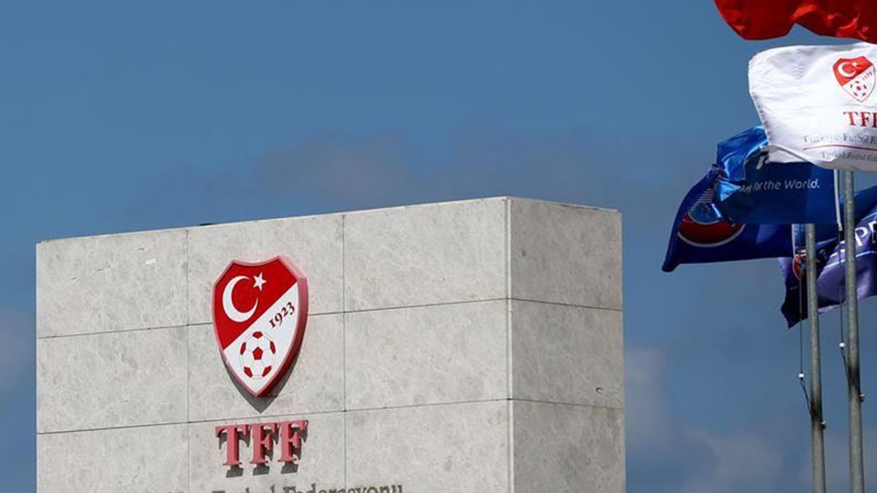 TFF'den depremde hayatını kaybeden 5 hakem ve 1 gözlemci için başsağlığı