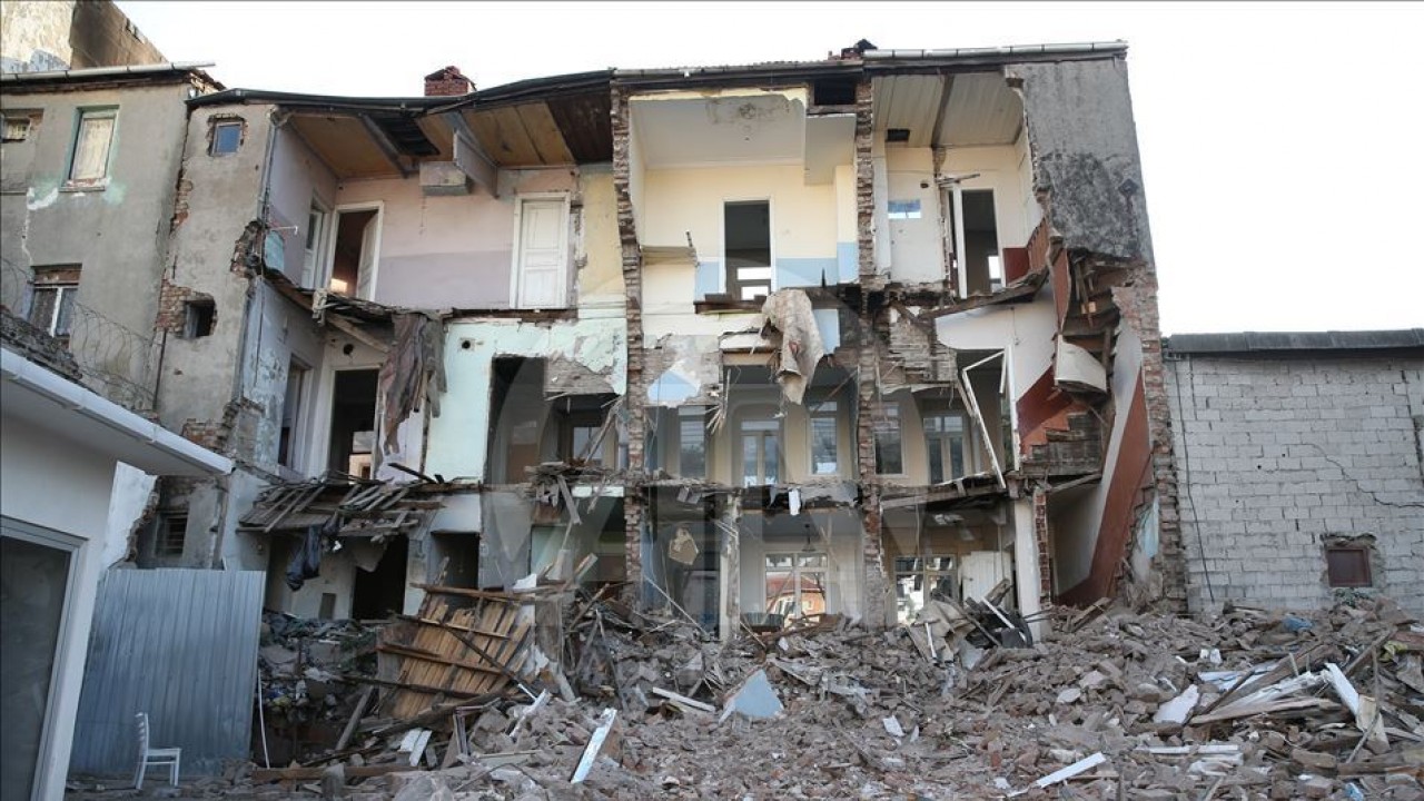Deprem sonrasında ihtiyaçların karşılanması için limit yükseltildi